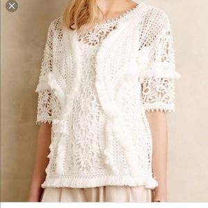 Anthropologie Baraschi- size small NWT
